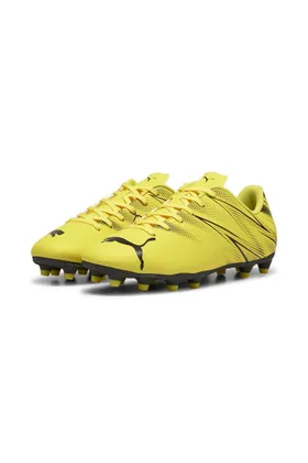 کفش فوتبال مردانه Attacanto Fg/ag Yellow Blaze- Black 10747702 10747704