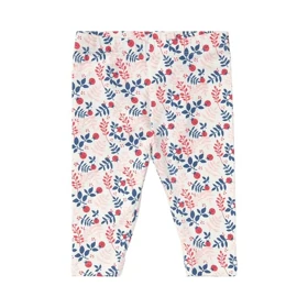 شلوار نوزادی لوپیلو کد Z-TD43 مجموعه 2 عددی