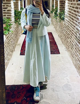 دامن تک سانتیگو rojhaniرجحانی