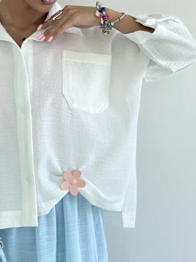 شومیز SOFT LINE