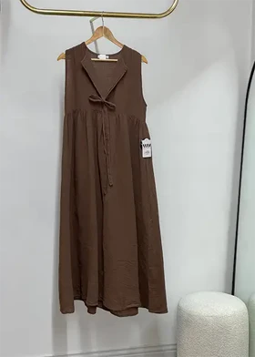 پیراهن پنبه 7013