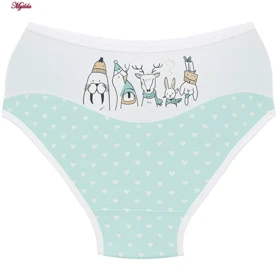 ست شورت و نیم‌تنه دخترانه ماییلدا مدل 5451