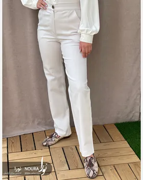 شلوار جین نورا (رنگبندی)