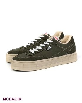 کتانی زنانه و دخترانه لژدار STREET WEAR
