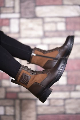 بوت و نیم بوت مردانه ریکن riccon