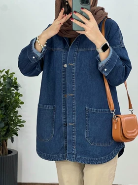 کت جین آلیس با قد بلندتر 1(ایراد دار)