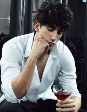 پیراهن آستین بلند سفید مردانه پارچه دوشین درجه یک کد 756