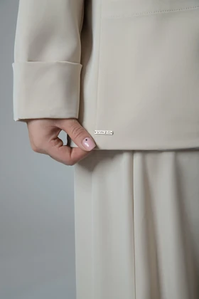 کت کرپ گره‌ای