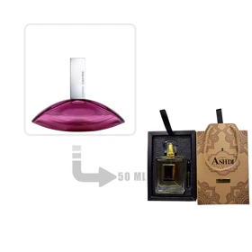 عطر ادکلن ایفوریا زنانه (یوفوریا کالوین کلین) اسپانیا 50 میل اشدی Ck Euphoria for Woman Ashdi 50ml