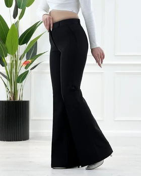 شلوار پارچه‌ای