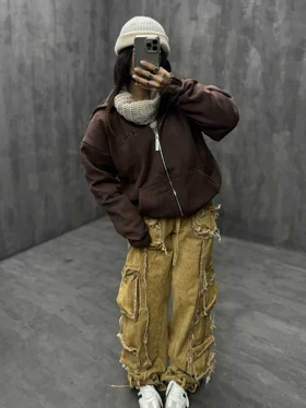 سویشرت DROPSIZE