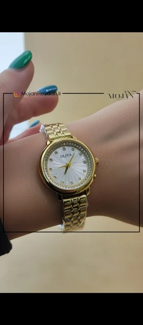 ساعت فوق باکیفیت کد 33z1380 - گالری موژان حیدری