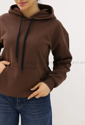 هودی ساده (BASIC) رنگی کد1005057