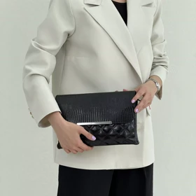 کیف زنانه چرم