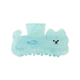 کلیپس زنانه مدل گربه