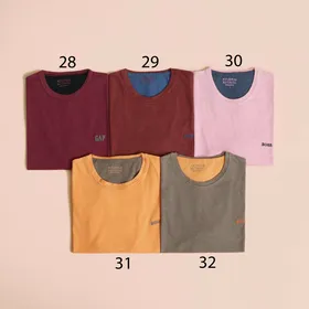 تیشرت مردانه میکس
