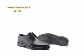 کفش رسمی/مجلسی/اداری مردانه چرم طبیعی si735