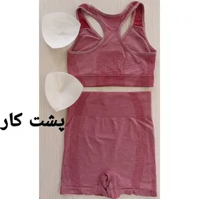 ست ورزشی سیملس زنانه
