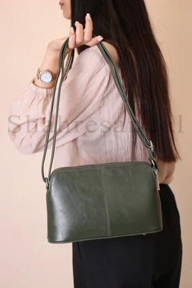 کیف دوشی زنانه کد 6580