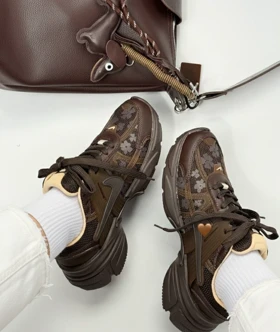 کتانی گل 2990