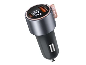 شارژر فندکی فست شارژ ماشین تایپ سی 75 وات مک دودو CC-369
