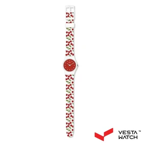 ساعت مچی زنانه سواچ SWATCH مدل LW167