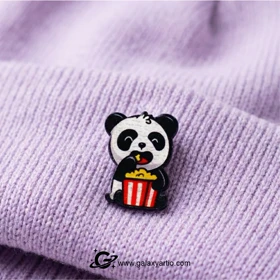 پیکسل پاندا کورن