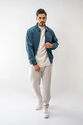 سویشرت کبریتی مردانه