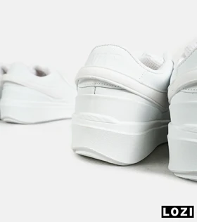 کفش نایک مردانه و زنانه سفید Nike Blazer Phantom Low مدل 7266