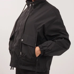 بارانی جیب پاکتی