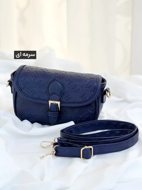 کیف پاسپورتی چرم لیمور کد 8244493 (سرمه‌ای)