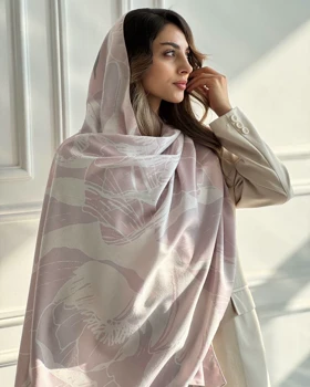 شال موهر زمستانه کد 06