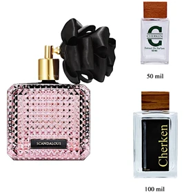 عطر زنانه ویکتوریا سکرت اسکندلوس Victoria Secret Scandalous