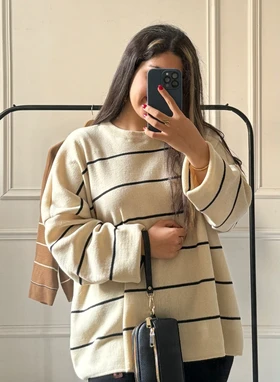 بافت راه راه مینیمال