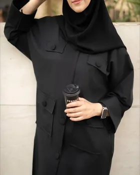 مانتو دانشجویی مدل حوا کد 1836
