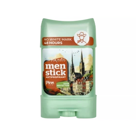 مام صابونی مردانه Majestic پینک ویژوآل حجم 75 میلی لیتر