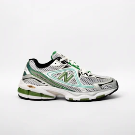 کفش کتانی نیوبالانس سبز 1064 new balance green کد 263416