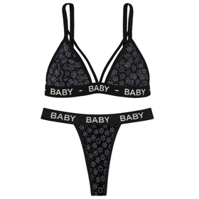 ست شورت و سوتین زنانه میسترو مدل 5511-LS16