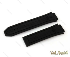 بند ساعت مچی هابلوت آبی Hublot-Strap-3893-G