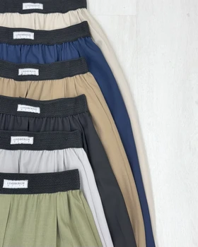 شلوار بگ کمرکش