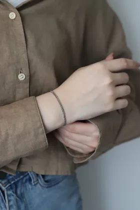 پک دستبند سیلوری
