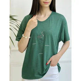 تیشرت فلامینگو