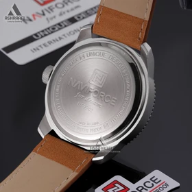 ساعت مردانه نیوی فورس Naviforce NF9202SKB