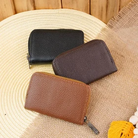 جاکارتی شرانگ دوزیپ اسپرت (قهوه ای سوخته)