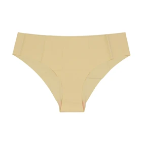 شورت زنانه لولولمون مدل Lw9deos کرم