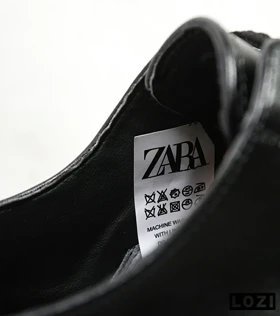 کفش مردانه مشکی ZARA