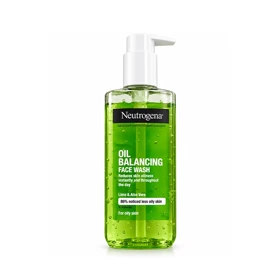 ژل شستشوی پوست چرب نوتروژینا Neutrogena مدل Oil Balancing