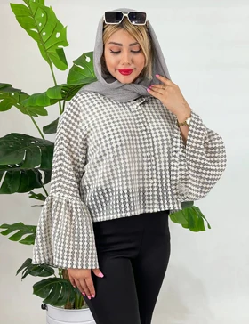 شومیز عروسکی سما کد : sh1017