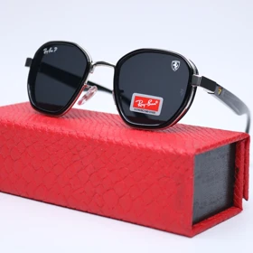عینک برند RAY-BAN FERRARI EDITION کد 181049