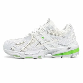 کتانی مردانه نیوبالانس سفید New BALANCE 1906